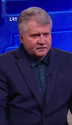 Žuko komentarai apie karinės įrangos ir ginkluotės pirkimus
