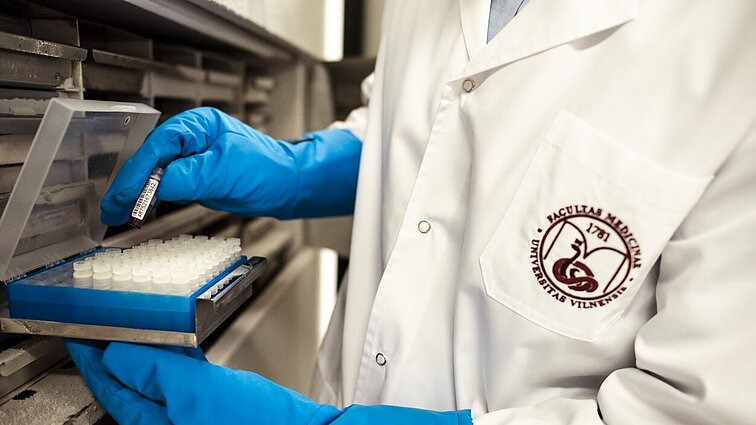 „Dėl savęs ir dėl kitų“: biobankas kviečia prisidėti prie medicinos mokslo pažangos