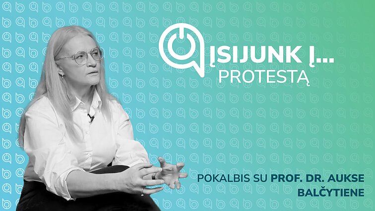 Komunikacijos ekspertė: viešojoje erdvėje nebėra suvokimo, kas etiškai tinkama ir kas ne