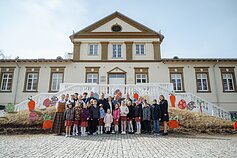 Warsztaty wielkanocne w Dworze Houwaltów w Mejszagole