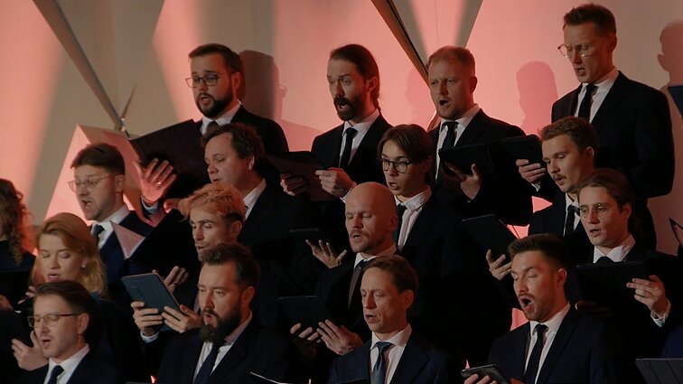 Open To The World '25: ISM choro „Bel Canto“ ir draugų Velykų koncertas