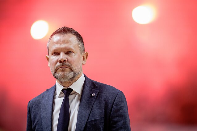 Žibėnas prieš FIBA Čempionų lygos ketvirtfinalį: emocijos turi likti tribūnose