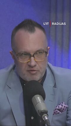 Bendradarbis Estijoje apie gyventojams naktį skelbtus įspėjimus