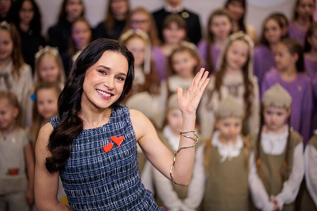 Septintoji „Dainų dainelė“