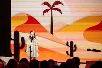 Septintoji „Dainų dainelė“