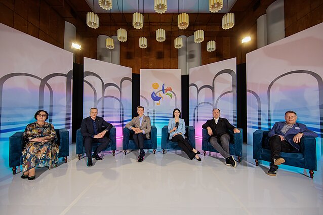 Septintoji „Dainų dainelė“