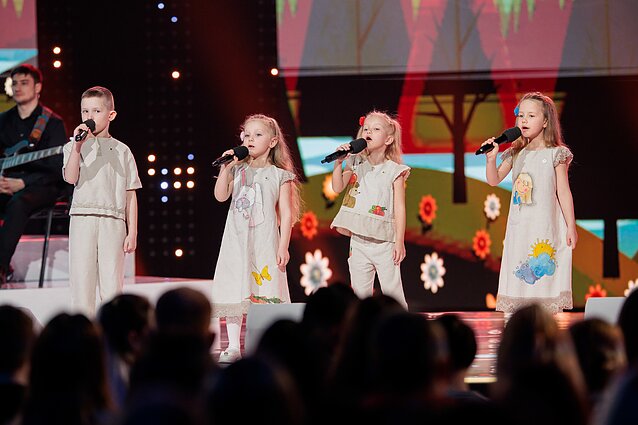 Septintoji „Dainų dainelė“