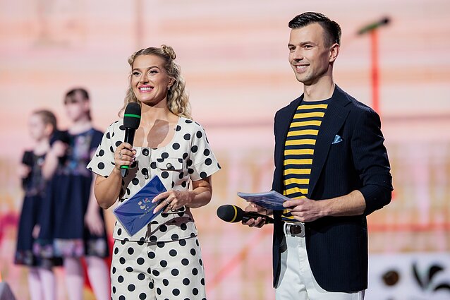 Septintoji „Dainų dainelė“