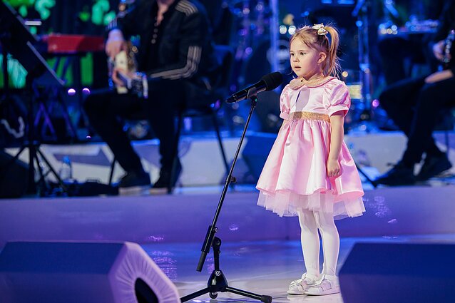 Septintoji „Dainų dainelė“