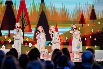 Septintoji „Dainų dainelė“