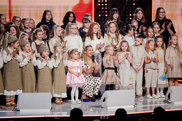 Septintoji „Dainų dainelė“