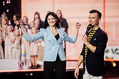 Septintoji „Dainų dainelė“