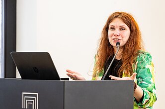2025 metų Pilietinės galios indekso tyrimo pristatymas; Ieva Petronytė-Urbonavičienė 