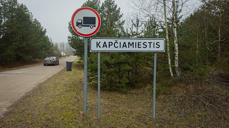 Viceministras: nesuprantu, kaip poligono įstatymo rengėjus galima lyginti su okupantais