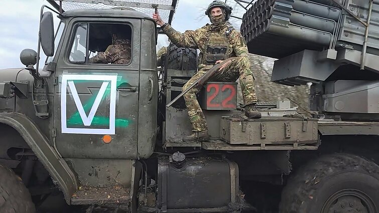 Rusijos kariai Ukrainoje Rusijos kariai Ukrainoje