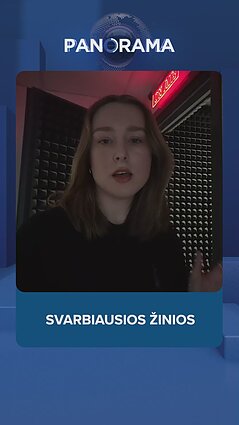 Svarbiausios kovo 31 dienos aktualijos