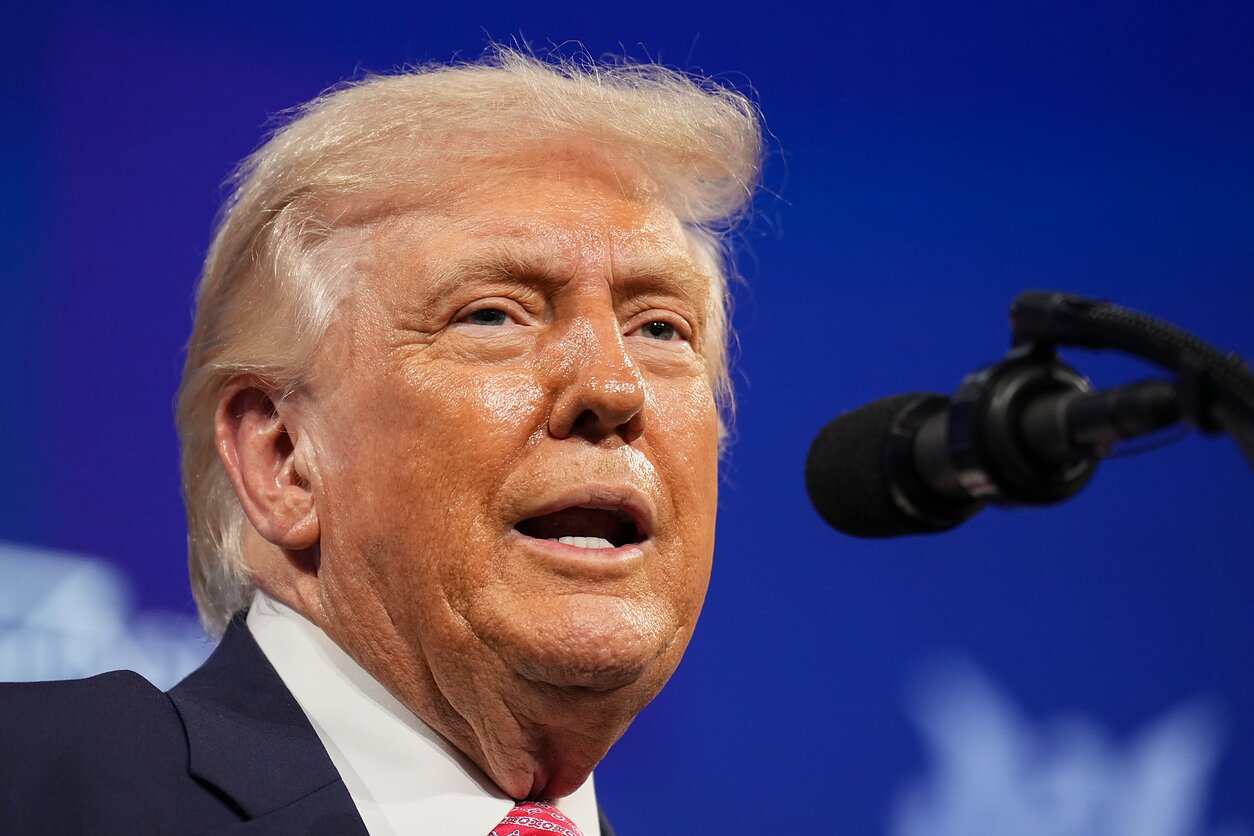 Donaldas Trumpas Donaldas Trumpas