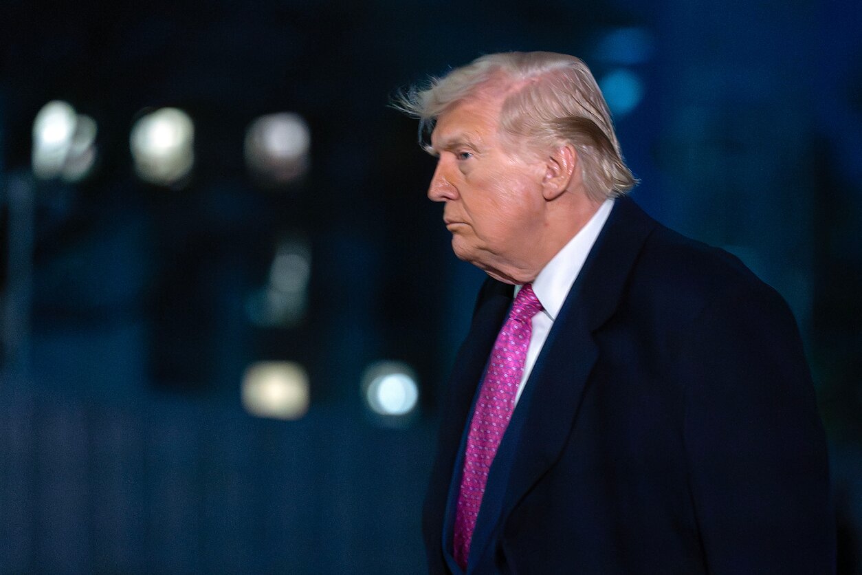 Donaldas Trumpas