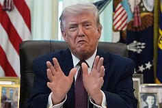 Donaldas Trumpas Donaldas Trumpas