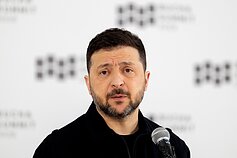 Volodymyras Zelenskis