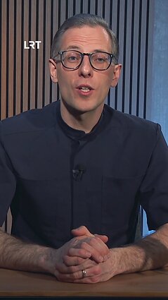 Kaip elgtis pasitempus raištį?