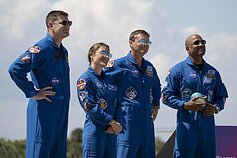 „Artemis II“ įgula