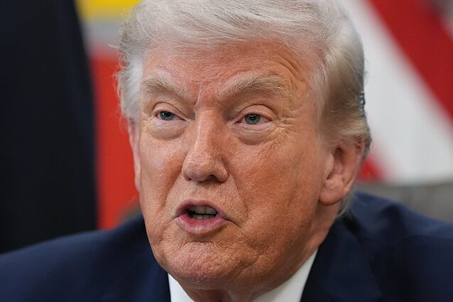Donaldas Trumpas