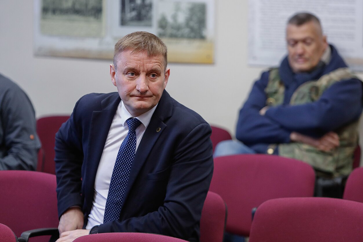 Šiaulių korupcijos byla: spaudimo ir streso įkarštyje – kūdikio netektis liudytojo šeimoje