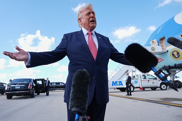 Donaldas Trumpas