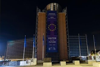 Europos Komisijos būstinė Europos Komisijos būstinė