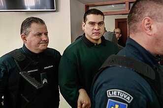 Šiaulių apygardos teisme – terorizmu kaltinamų užsieniečių baudžiamoji byla