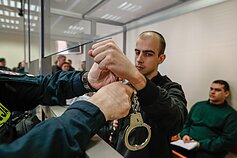 Šiaulių apygardos teisme – terorizmu kaltinamų užsieniečių baudžiamoji byla