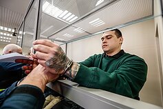 Šiaulių apygardos teisme – terorizmu kaltinamų užsieniečių baudžiamoji byla