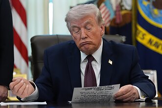 Donaldas Trumpas Donaldas Trumpas