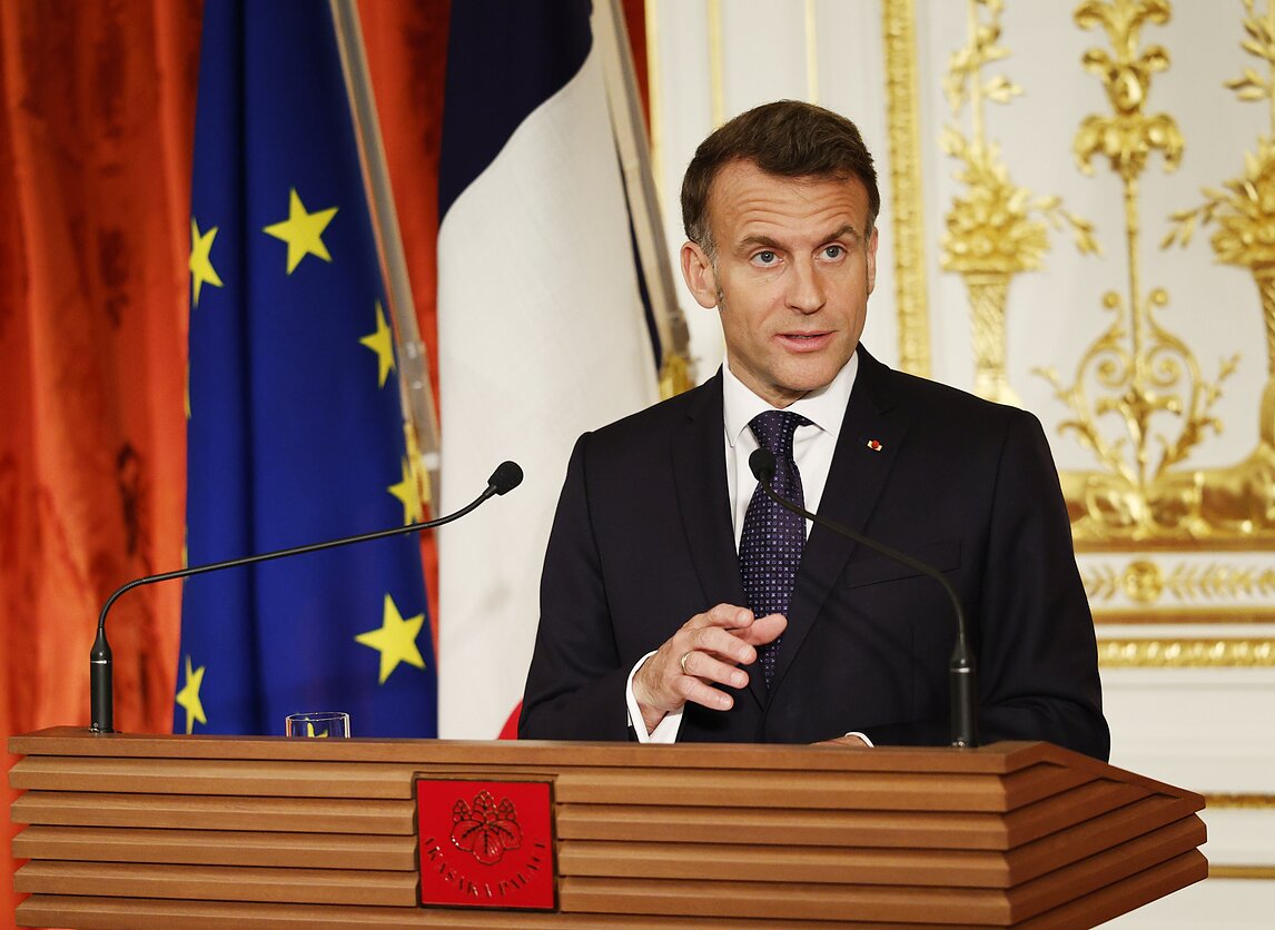 Emmanuelis Macronas Emmanuelis Macronas