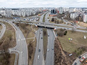 Vilniuje vairuotojų laukia dideli pokyčiai Ukmergės ir Ozo gatvių sankirtoje Vilniuje vairuotojų laukia dideli pokyčiai Ukmergės ir Ozo gatvių sankirtoje