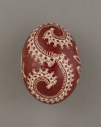 Margutis, skutinėtas Anastazijos Staniulytės-Liaudanskienės, Kaunas, 1966 m. Margutis, skutinėtas Anastazijos Staniulytės-Liaudanskienės, Kaunas, 1966 m.