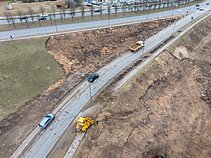 Vilniuje vairuotojų laukia dideli pokyčiai Ukmergės ir Ozo gatvių sankirtoje Vilniuje vairuotojų laukia dideli pokyčiai Ukmergės ir Ozo gatvių sankirtoje