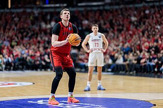 Artūras Gudaitis, FIBA čempionų lygos ketvirtfinalis: Vilniaus „Rytas“ – Nimburko ERA Artūras Gudaitis, FIBA čempionų lygos ketvirtfinalis: Vilniaus „Rytas“ – Nimburko ERA