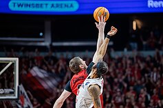 FIBA čempionų lygos ketvirtfinalis: Vilniaus „Rytas“ – Nimburko ERA FIBA čempionų lygos ketvirtfinalis: Vilniaus „Rytas“ – Nimburko ERA