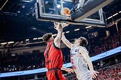 Kay`us Bruhnke, FIBA čempionų lygos ketvirtfinalis: Vilniaus „Rytas“ – Nimburko ERA Kay`us Bruhnke, FIBA čempionų lygos ketvirtfinalis: Vilniaus „Rytas“ – Nimburko ERA