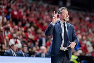 Giedrius Žibėnas, FIBA čempionų lygos ketvirtfinalis: Vilniaus „Rytas“ – Nimburko ERA