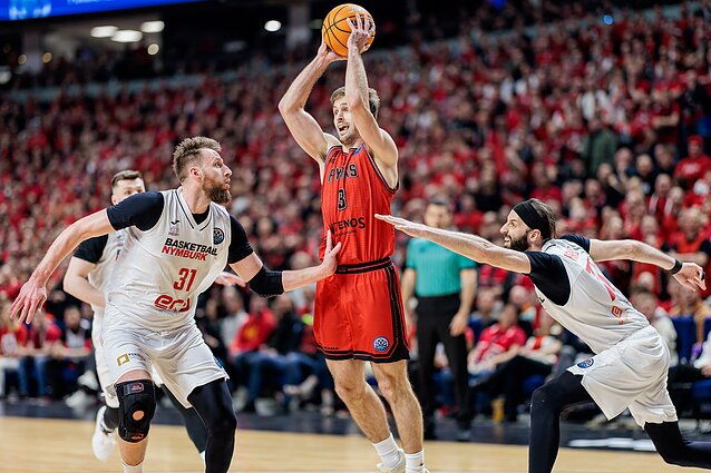 Augustas Marčiulionis, FIBA čempionų lygos ketvirtfinalis: Vilniaus „Rytas“ – Nimburko ERA