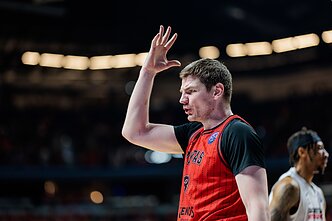 Artūras Gudaitis, FIBA čempionų lygos ketvirtfinalis: Vilniaus „Rytas“ – Nimburko ERA