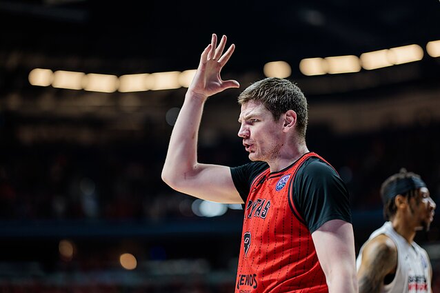 Artūras Gudaitis, FIBA čempionų lygos ketvirtfinalis: Vilniaus „Rytas“ – Nimburko ERA