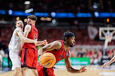Jerrickas Hardingas, FIBA čempionų lygos ketvirtfinalis: Vilniaus „Rytas“ – Nimburko ERA