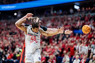 FIBA čempionų lygos ketvirtfinalis: Vilniaus „Rytas“ – Nimburko ERA FIBA čempionų lygos ketvirtfinalis: Vilniaus „Rytas“ – Nimburko ERA