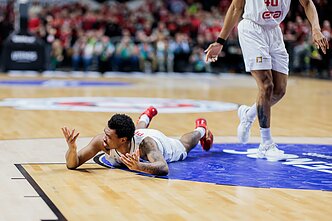 Tony Perkinsas, FIBA čempionų lygos ketvirtfinalis: Vilniaus „Rytas“ – Nimburko ERA Tony Perkinsas, FIBA čempionų lygos ketvirtfinalis: Vilniaus „Rytas“ – Nimburko ERA