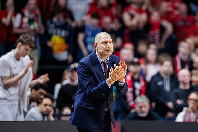 Orenas Amielis, FIBA čempionų lygos ketvirtfinalis: Vilniaus „Rytas“ – Nimburko ERA Orenas Amielis, FIBA čempionų lygos ketvirtfinalis: Vilniaus „Rytas“ – Nimburko ERA