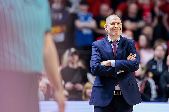Orenas Amielis, FIBA čempionų lygos ketvirtfinalis: Vilniaus „Rytas“ – Nimburko ERA Orenas Amielis, FIBA čempionų lygos ketvirtfinalis: Vilniaus „Rytas“ – Nimburko ERA